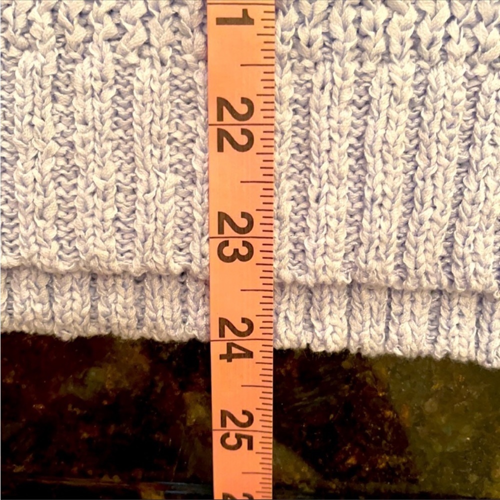 NWOT SZ XL Point Sur High Neck Sweater Tank - Picture 7 of 8